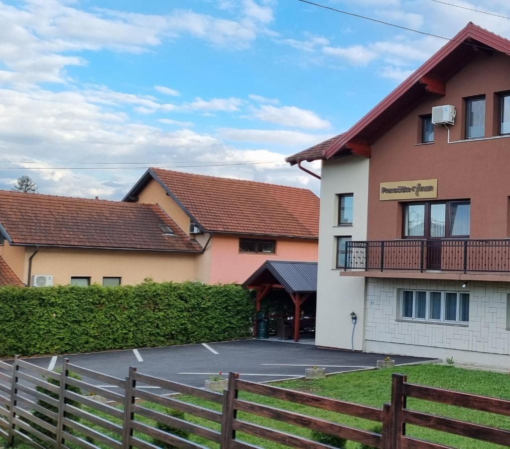 Prenociste-Sobe-Rooms-Aman Bihać Dış mekan fotoğraf
