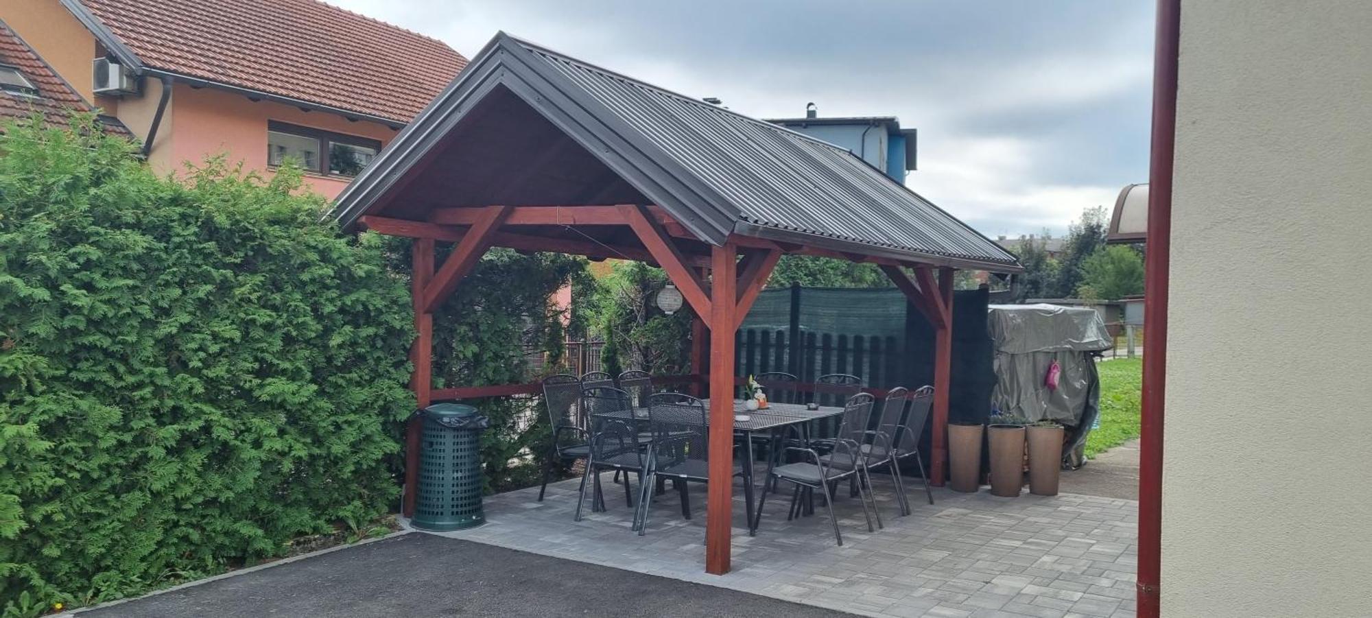 Prenociste-Sobe-Rooms-Aman Bihać Dış mekan fotoğraf