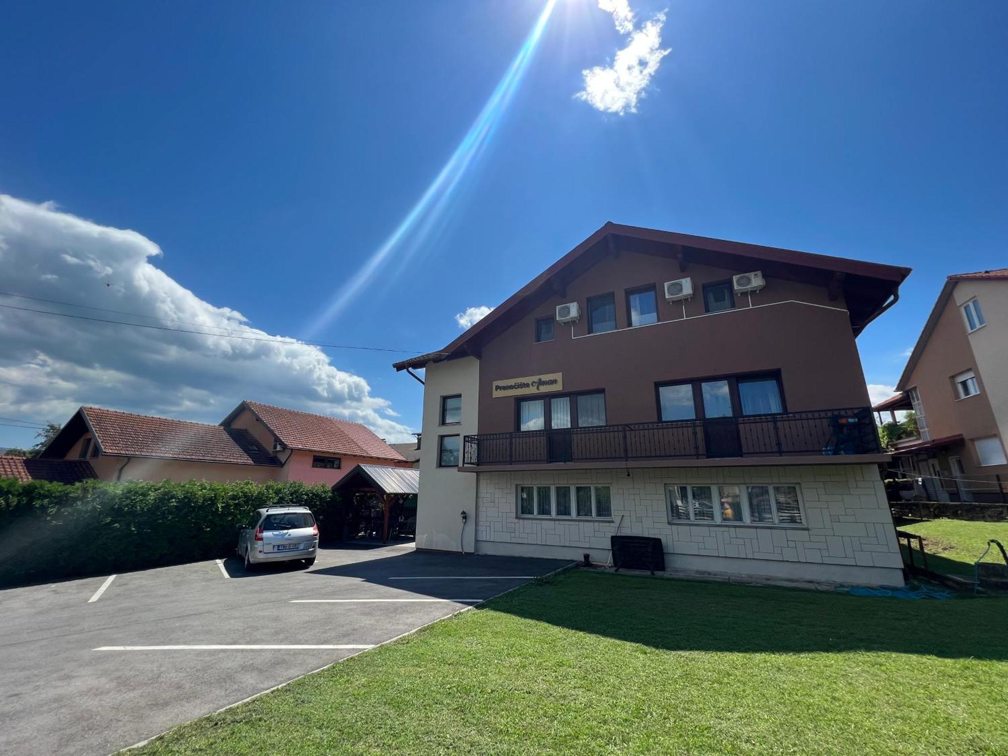 Prenociste-Sobe-Rooms-Aman Bihać Dış mekan fotoğraf