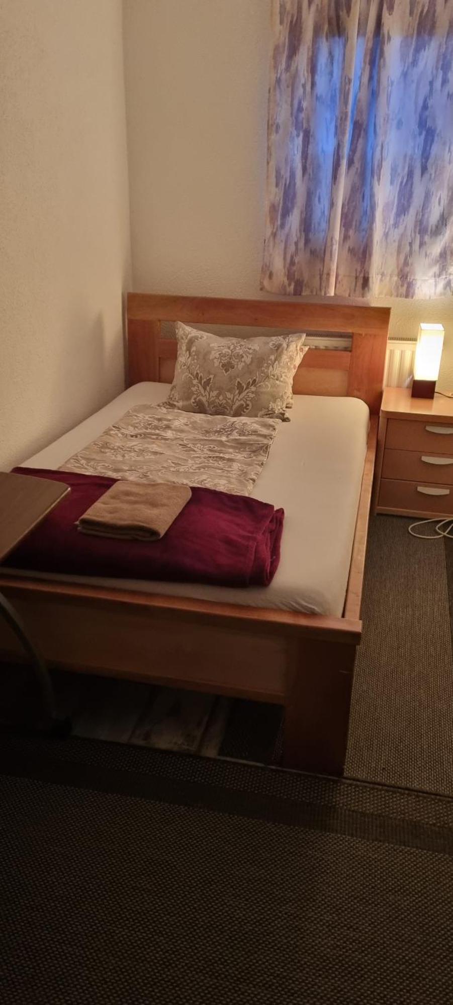 Prenociste-Sobe-Rooms-Aman Bihać Oda fotoğraf