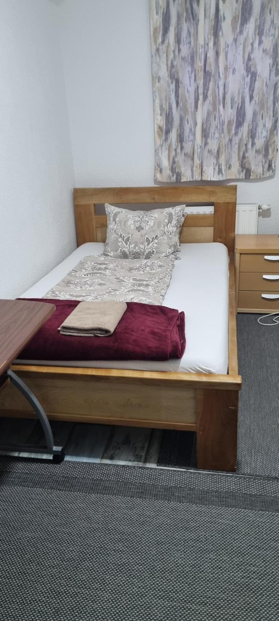 Prenociste-Sobe-Rooms-Aman Bihać Oda fotoğraf