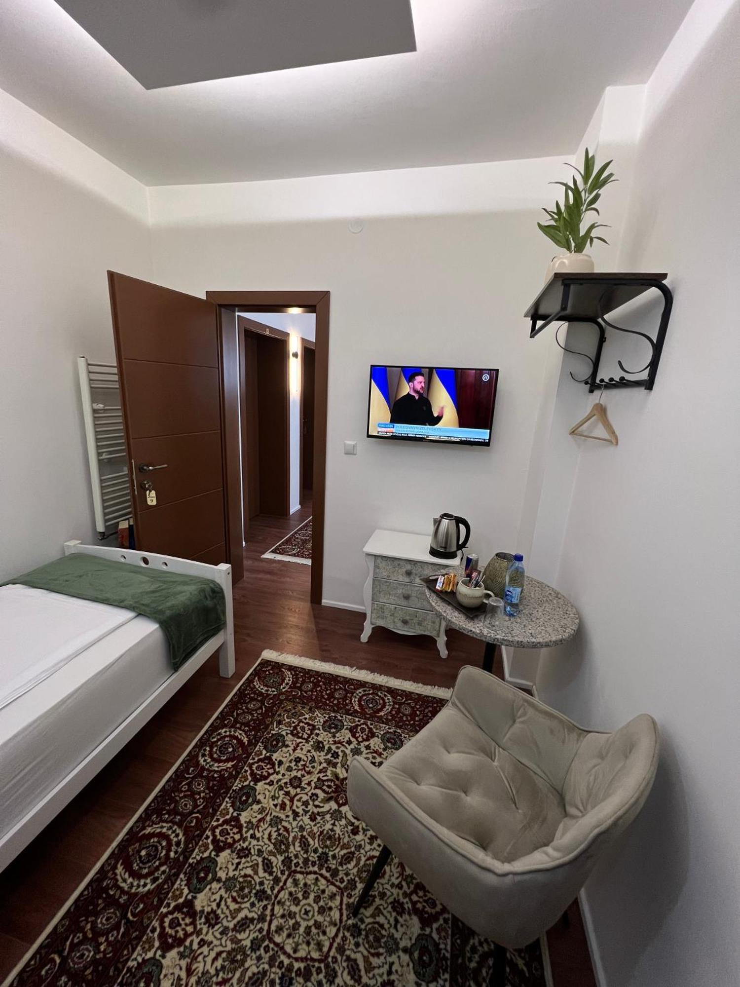 Prenociste-Sobe-Rooms-Aman Bihać Dış mekan fotoğraf