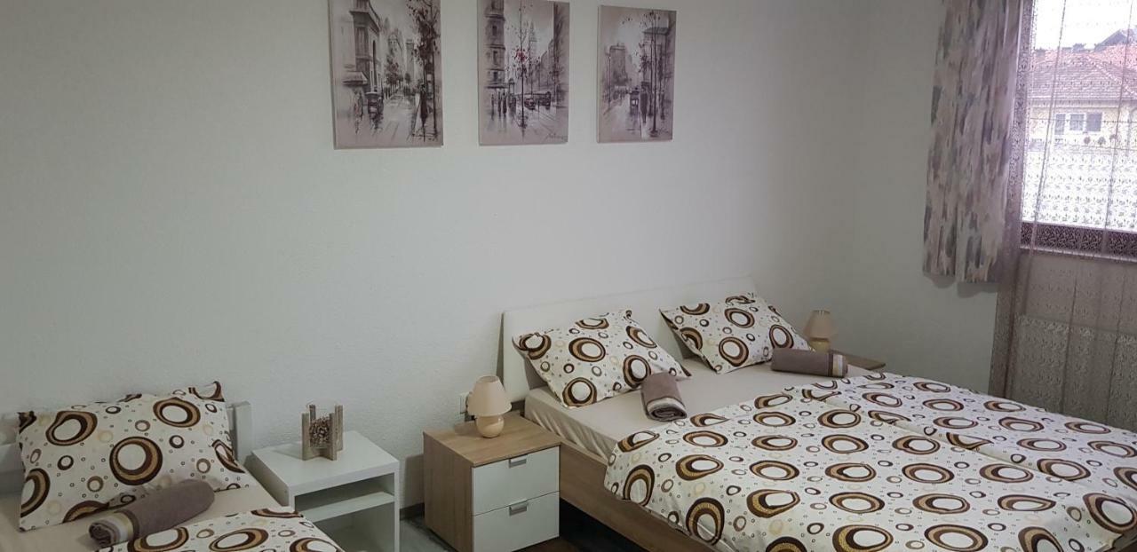 Prenociste-Sobe-Rooms-Aman Bihać Dış mekan fotoğraf