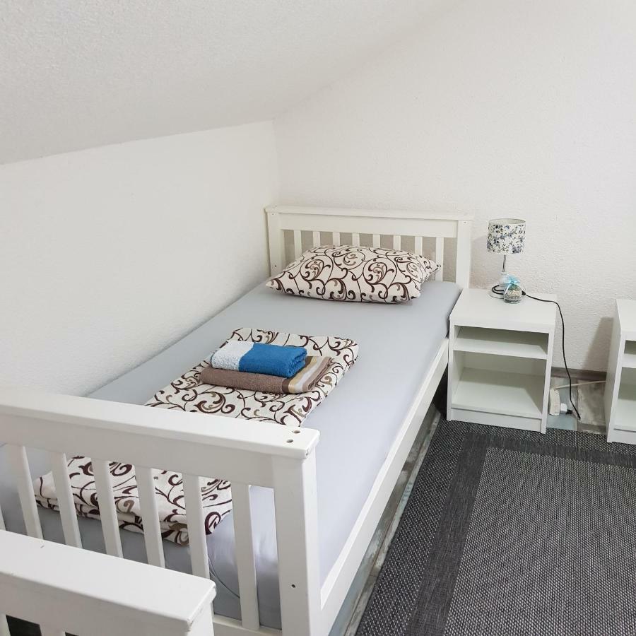 Prenociste-Sobe-Rooms-Aman Bihać Dış mekan fotoğraf