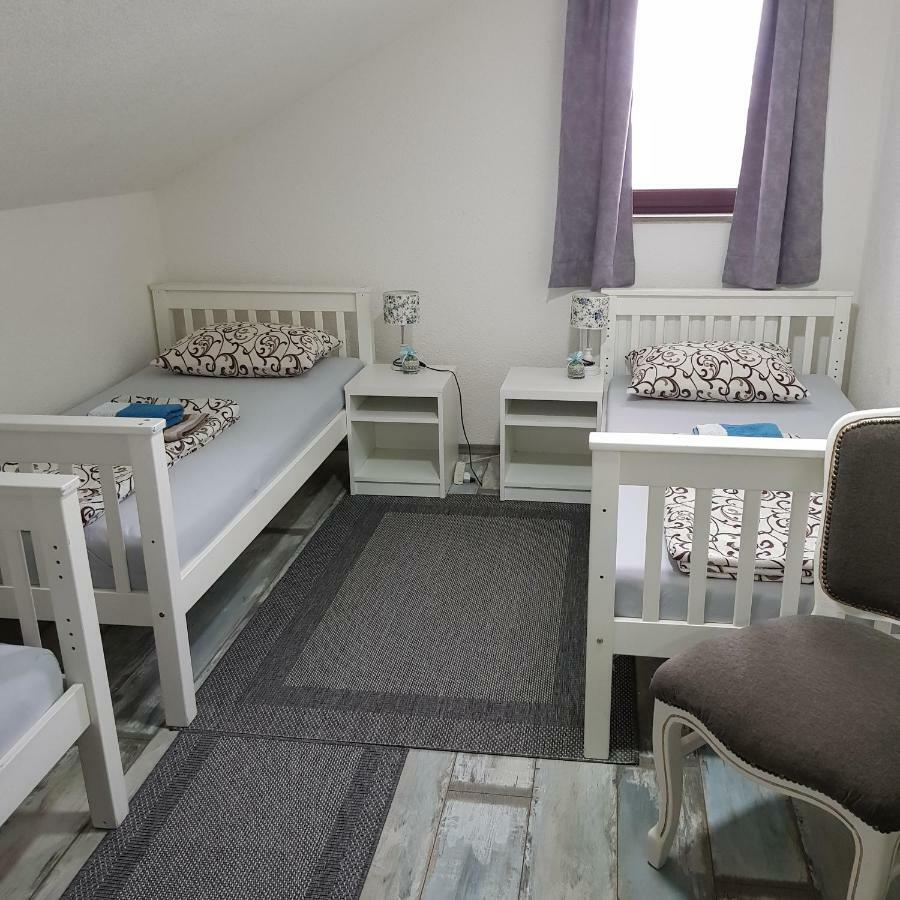 Prenociste-Sobe-Rooms-Aman Bihać Dış mekan fotoğraf