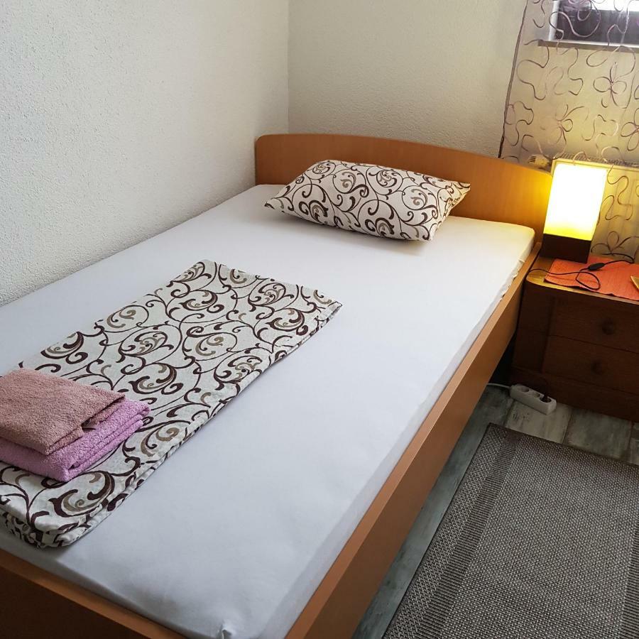 Prenociste-Sobe-Rooms-Aman Bihać Dış mekan fotoğraf