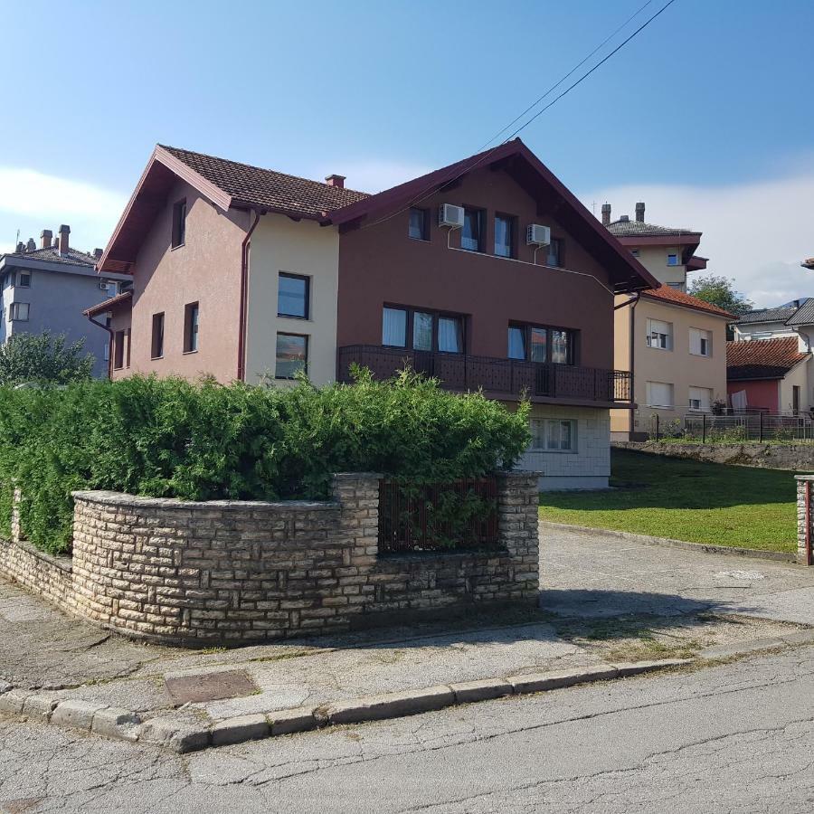 Prenociste-Sobe-Rooms-Aman Bihać Dış mekan fotoğraf