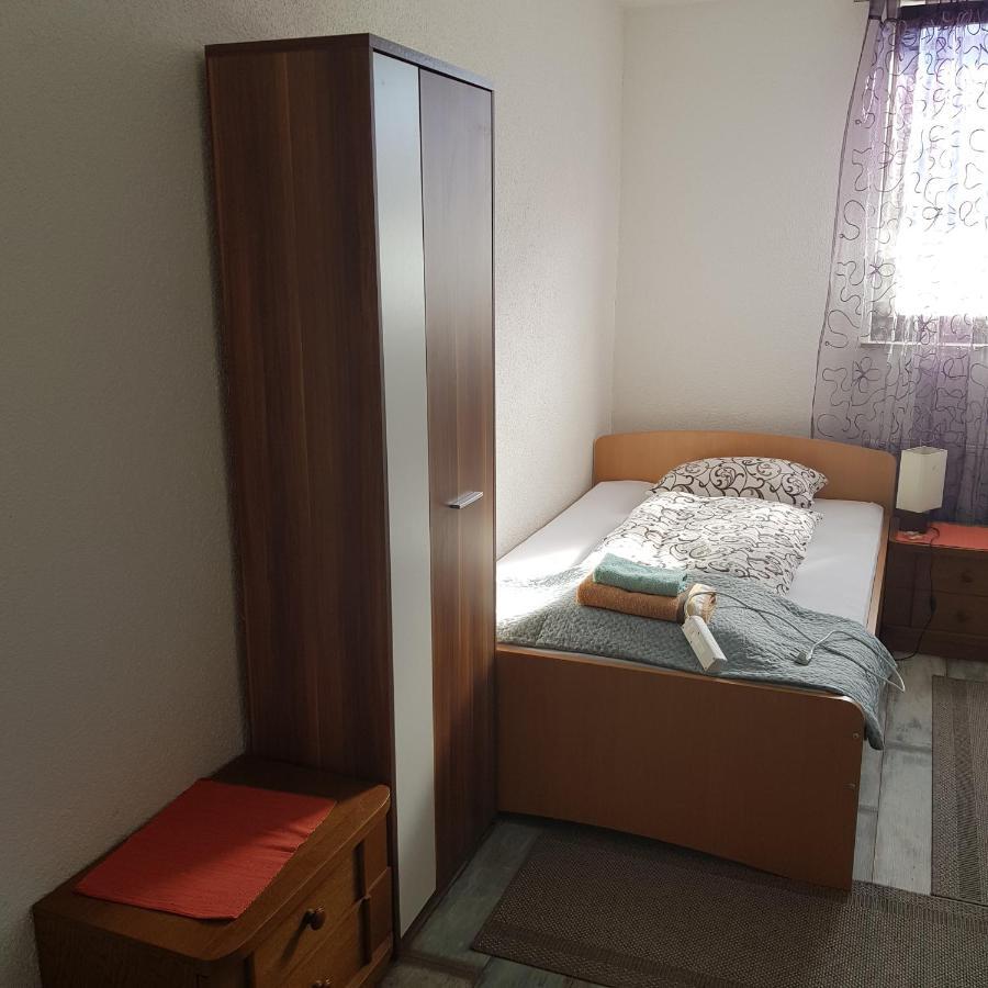 Prenociste-Sobe-Rooms-Aman Bihać Dış mekan fotoğraf