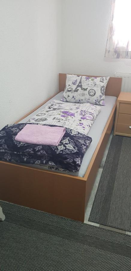 Prenociste-Sobe-Rooms-Aman Bihać Dış mekan fotoğraf