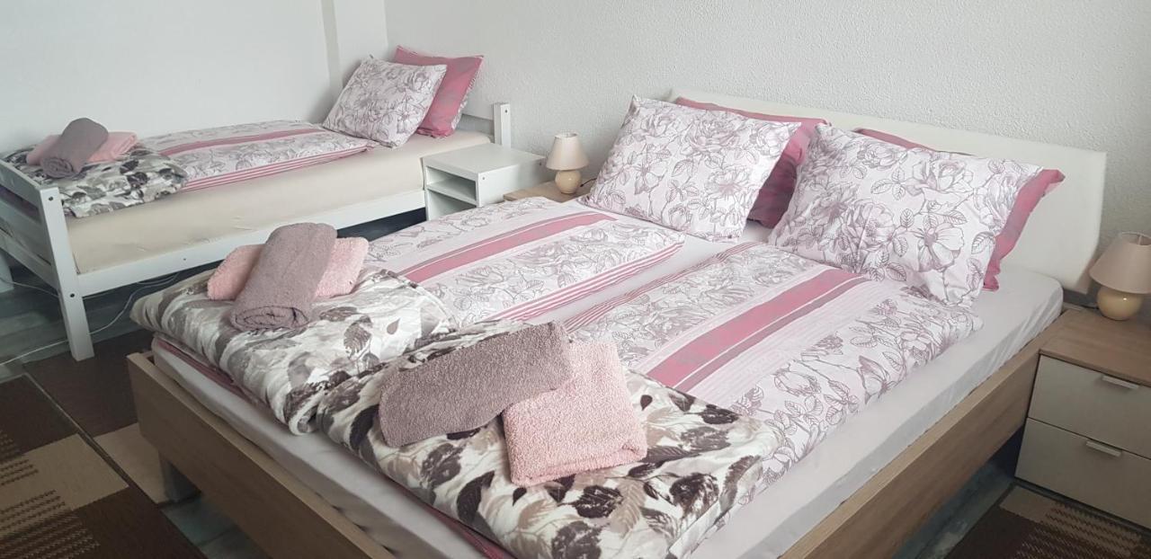 Prenociste-Sobe-Rooms-Aman Bihać Dış mekan fotoğraf