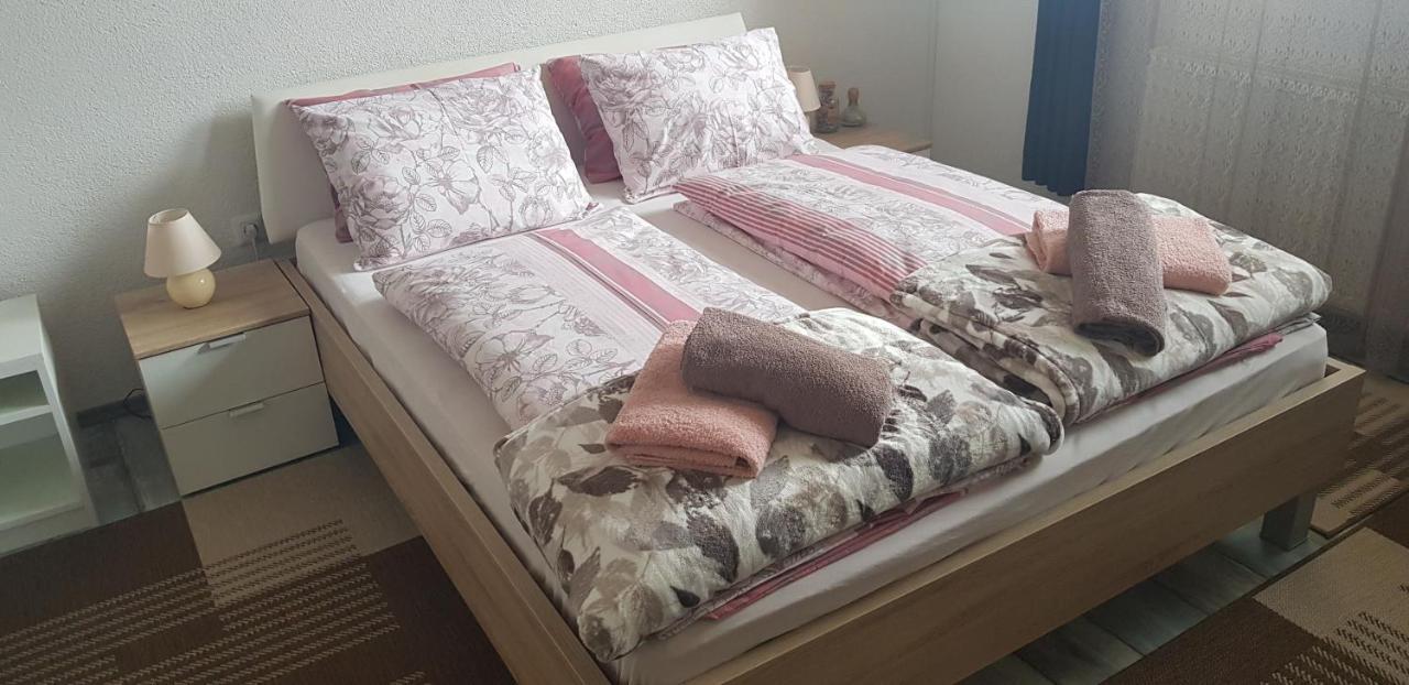 Prenociste-Sobe-Rooms-Aman Bihać Dış mekan fotoğraf