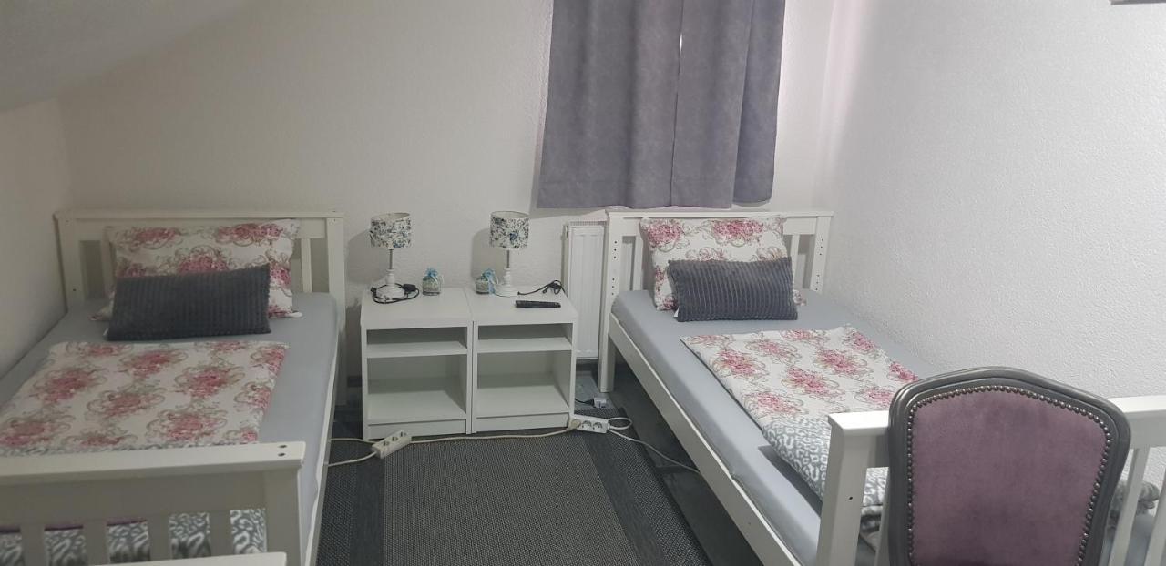 Prenociste-Sobe-Rooms-Aman Bihać Dış mekan fotoğraf